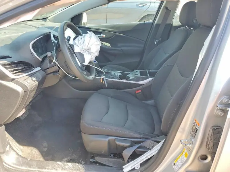 2018 CHEVROLET VOLT LT  