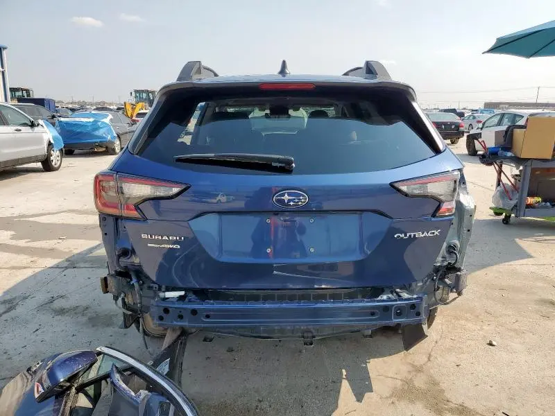 2020 SUBARU OUTBACK LIMITED  