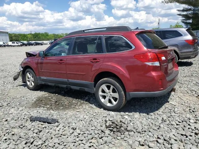 2014 SUBARU OUTBACK 2.5I LIMITED  