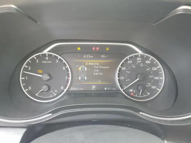 2018 NISSAN MAXIMA 3.5S  