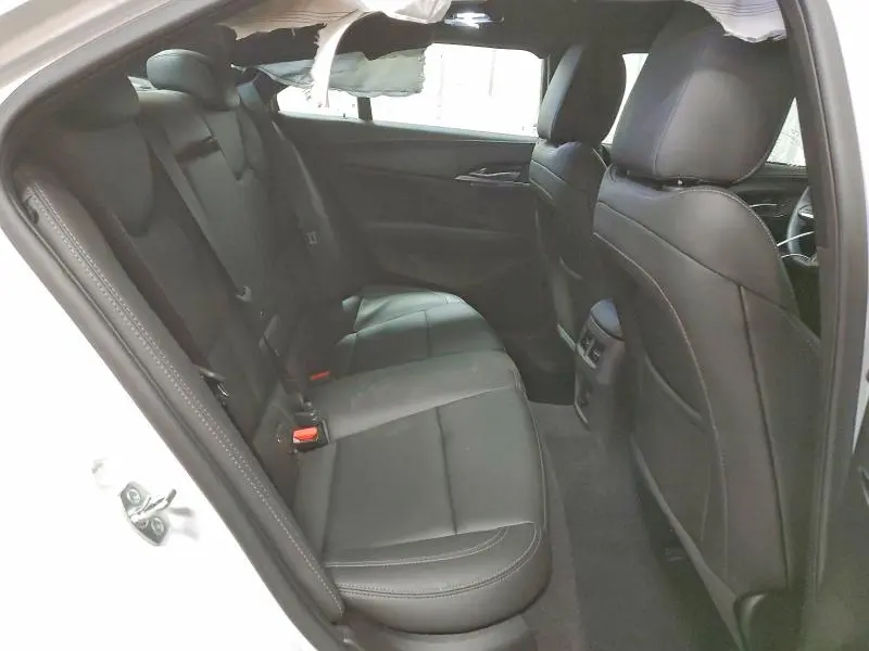 2026 CADILLAC CT4 LUXURY  