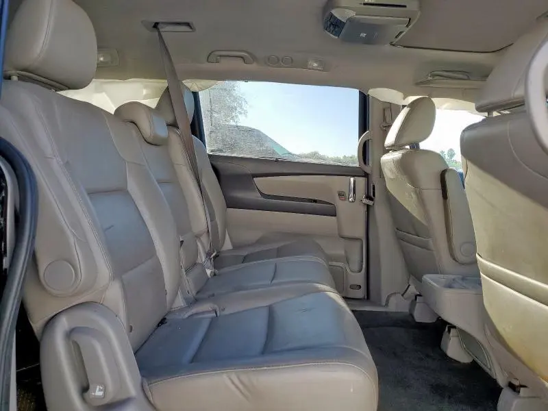 2015 HONDA ODYSSEY EXL  