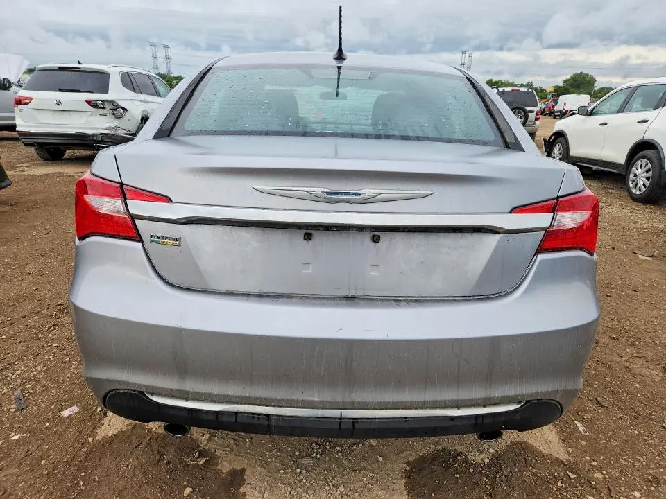 2014 CHRYSLER 200 TOURING  