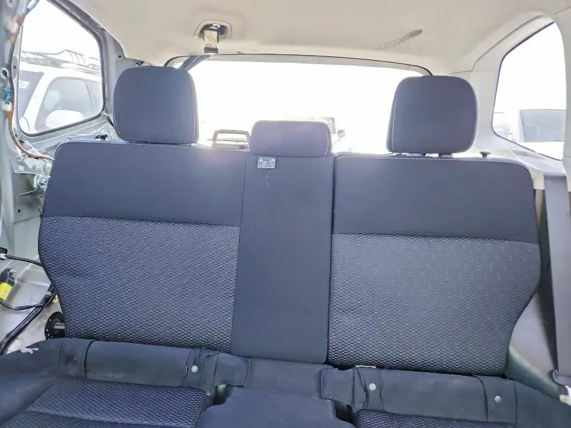 2015 SUBARU FORESTER 2.5I  