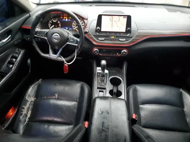 2020 NISSAN ALTIMA PLATINUM  