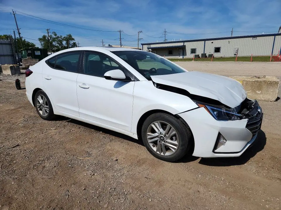 2020 HYUNDAI ELANTRA VALUE EDITION  