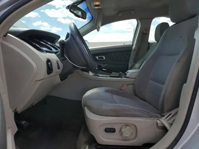2012 FORD TAURUS SEL  