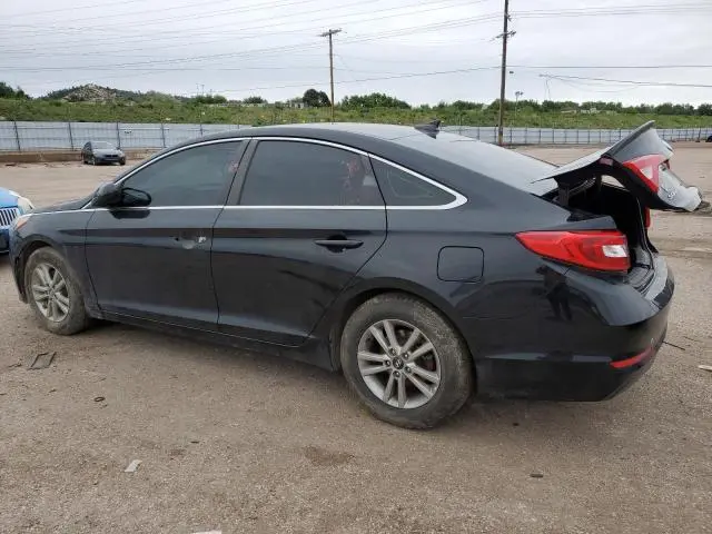 2016 HYUNDAI SONATA SE  