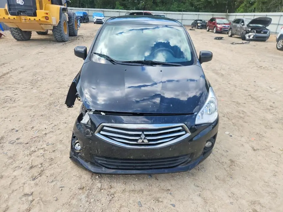 2019 MITSUBISHI MIRAGE G4 ES  
