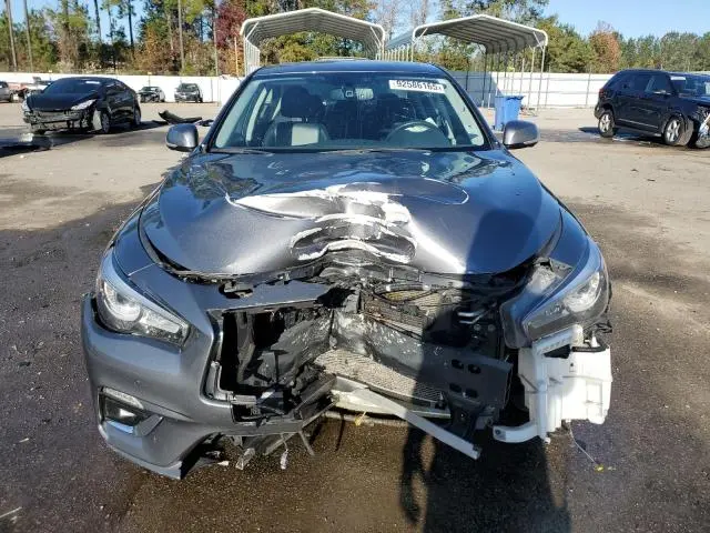 2021 INFINITI Q50 LUXE  