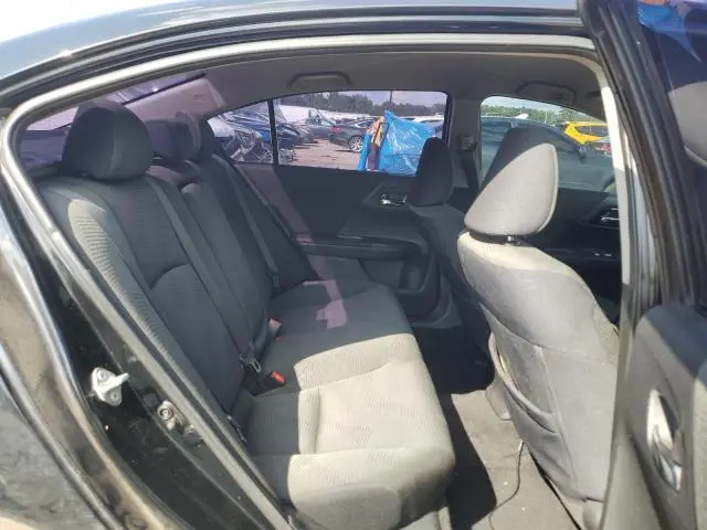 2017 HONDA ACCORD LX  
