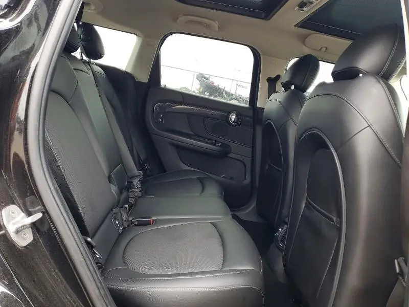 2017 MINI COOPER S COUNTRYMAN ALL4  