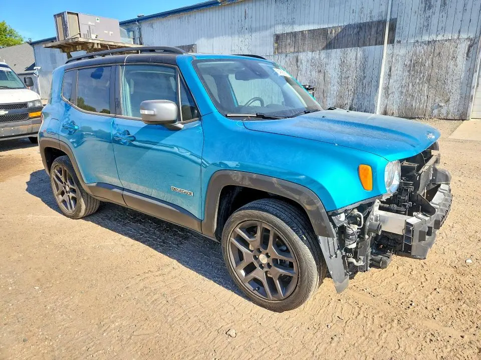 2021 JEEP RENEGADE LIMITED  