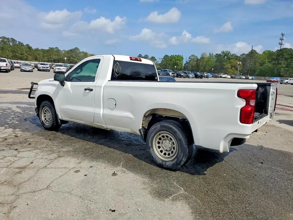 2019 CHEVROLET SILVERADO C1500  