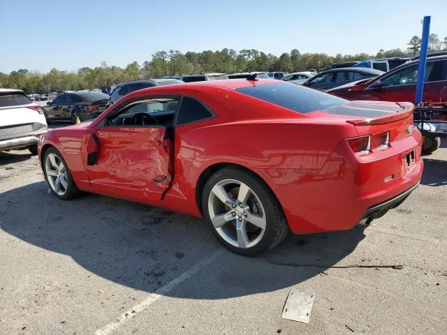 2011 CHEVROLET CAMARO 2SS