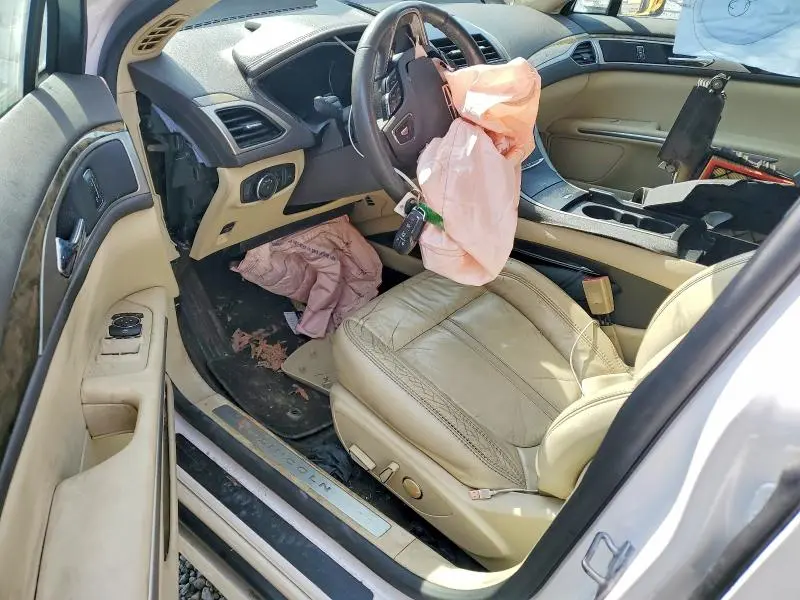 2014 LINCOLN MKZ   
