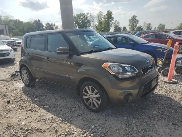2013 KIA SOUL +  