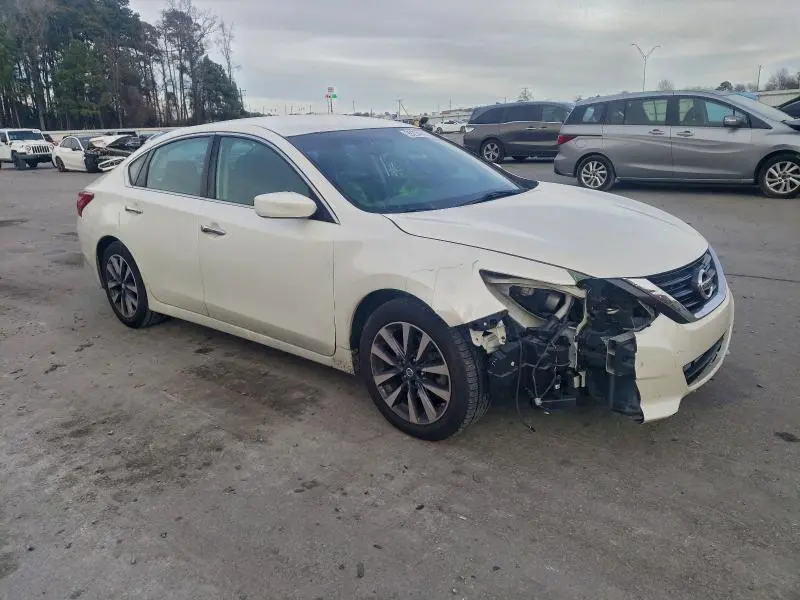 2017 NISSAN ALTIMA 2.5  