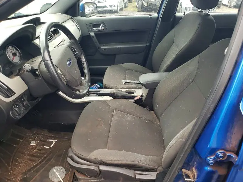 2010 FORD FOCUS SES  