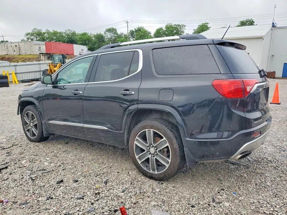 2018 GMC ACADIA DENALI  