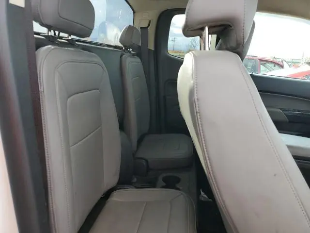 2015 CHEVROLET COLORADO   