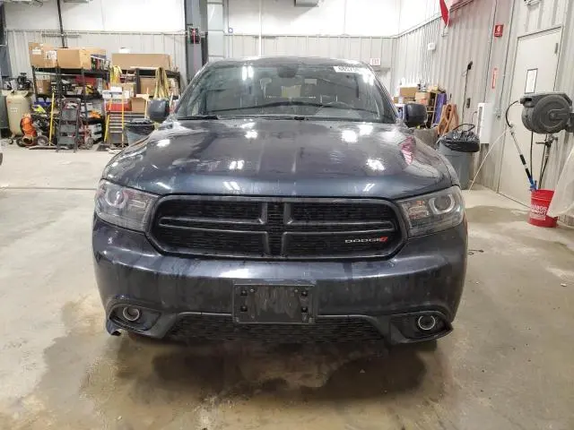 2015 DODGE DURANGO R/T  