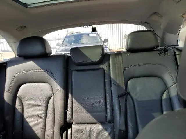 2015 AUDI Q5 PREMIUM PLUS  