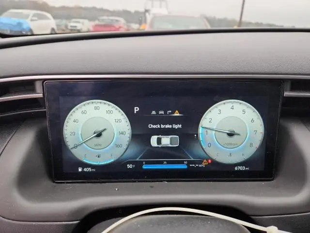 2024 HYUNDAI SANTA CRUZ SEL  