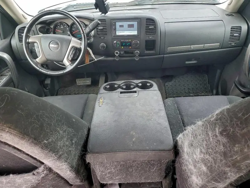 2012 GMC SIERRA K1500 SLE  