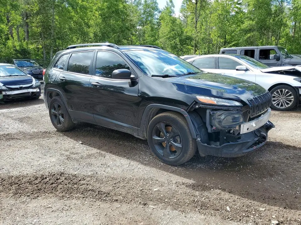2018 JEEP CHEROKEE SPORT  