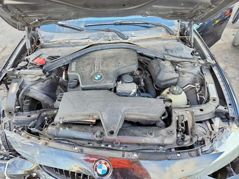 2014 BMW 328 XI SULEV  