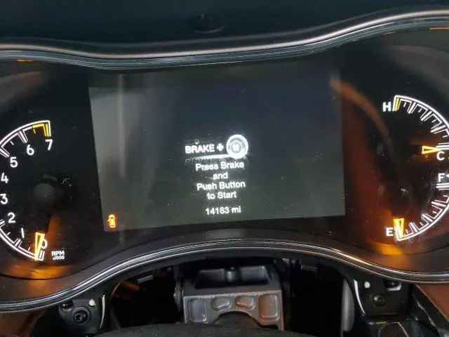 2021 JEEP GRAND CHEROKEE OVERLAND  