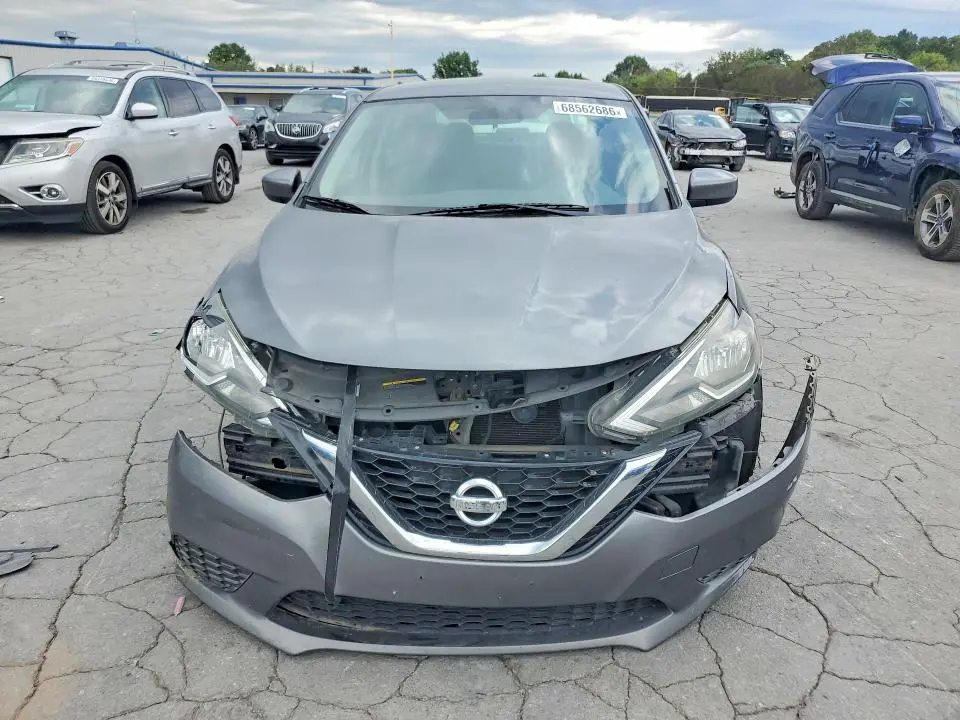 2016 NISSAN SENTRA SV  