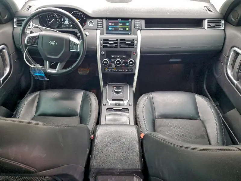 2017 LAND ROVER DISCOVERY SPORT SE  