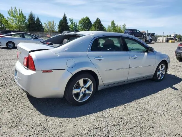 2012 CHEVROLET MALIBU 2LT