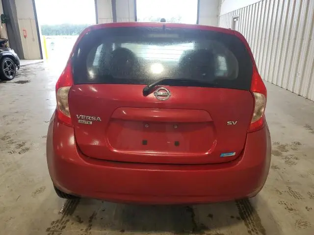 2015 NISSAN VERSA NOTE S  