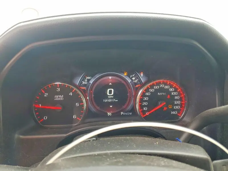 2015 GMC SIERRA K1500 DENALI  