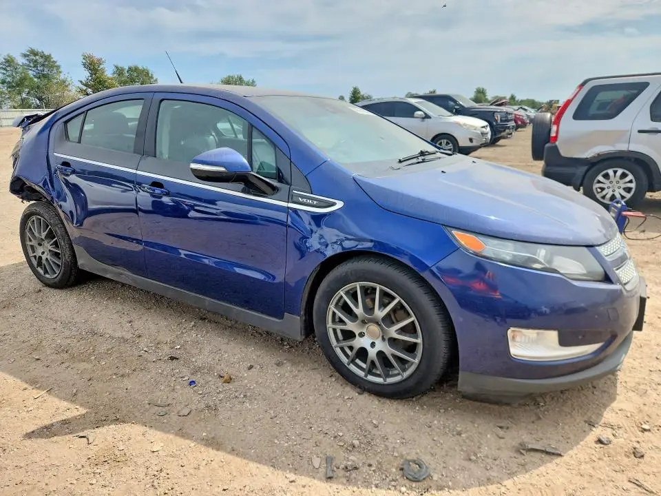 2013 CHEVROLET VOLT   