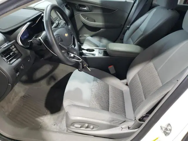 2016 CHEVROLET IMPALA LS  