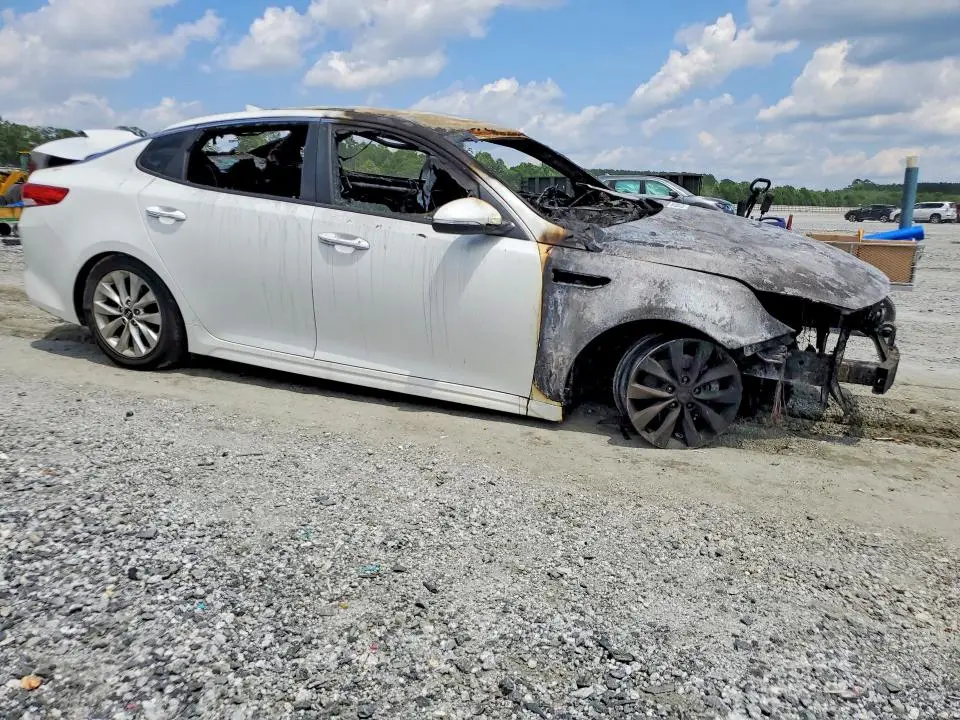 2016 KIA OPTIMA EX  