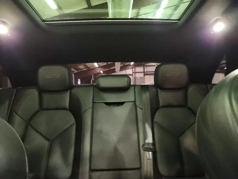 2017 PORSCHE MACAN GTS  