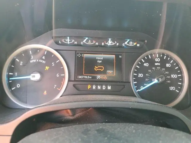2019 FORD EXPEDITION XLT  