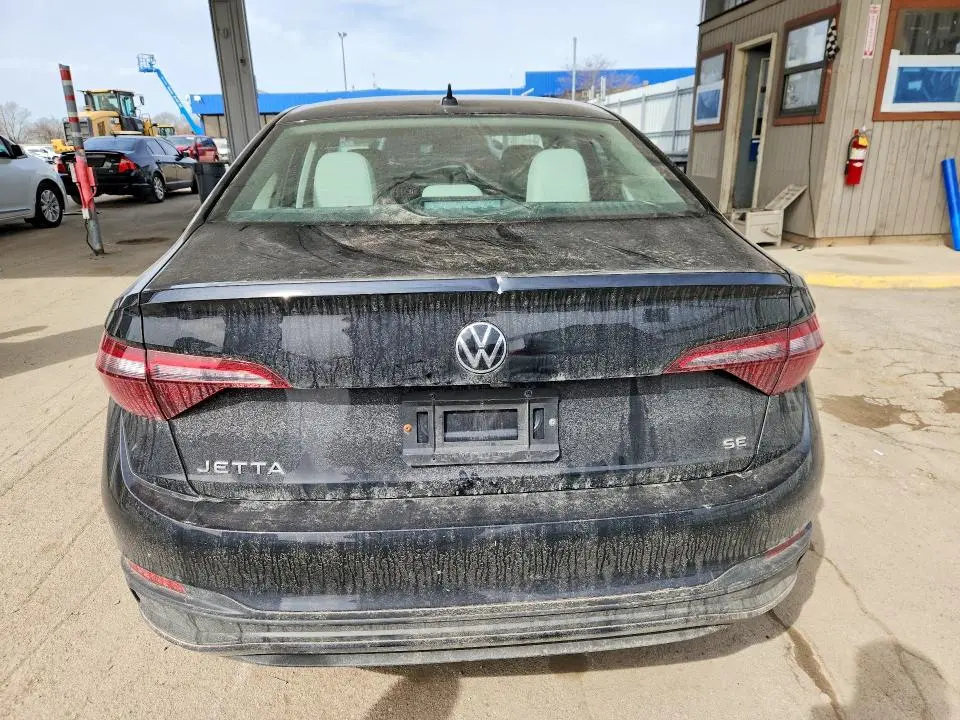 2023 VOLKSWAGEN JETTA SE  