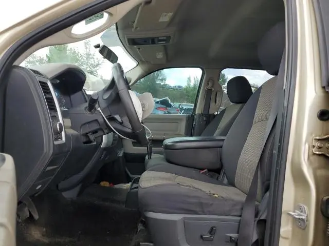 2011 DODGE RAM 1500   