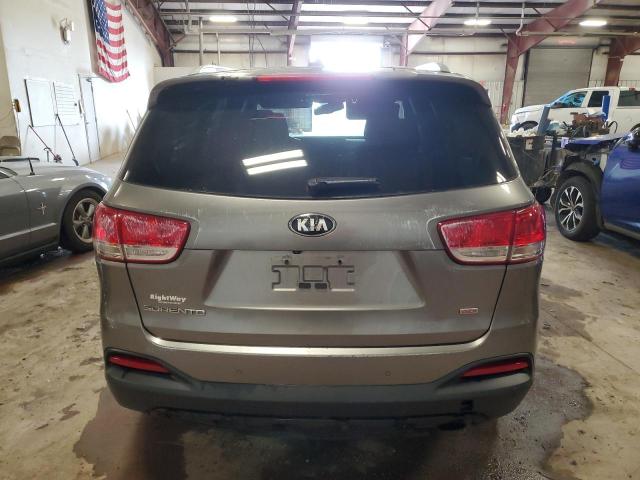 2016 KIA SORENTO LX