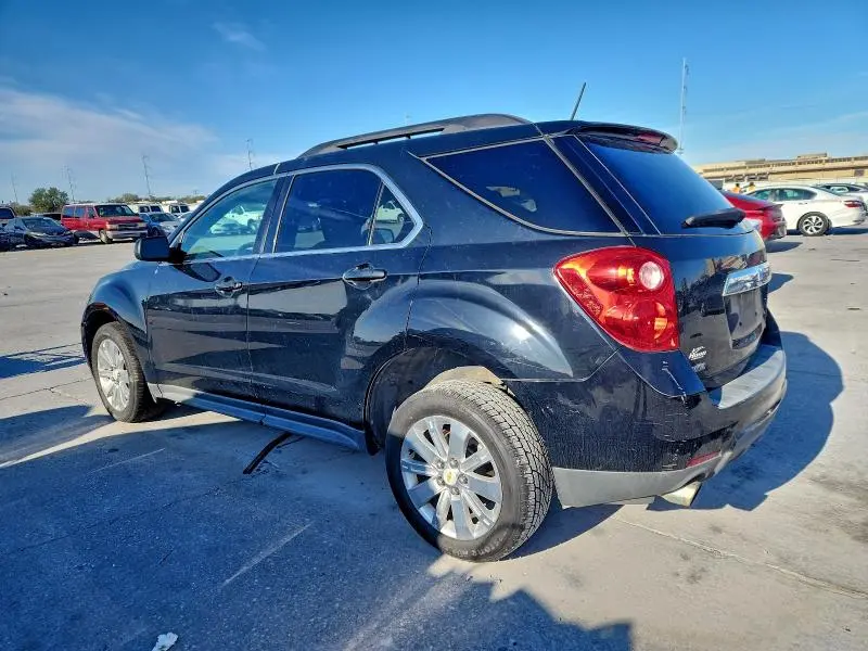 2011 CHEVROLET EQUINOX LT  