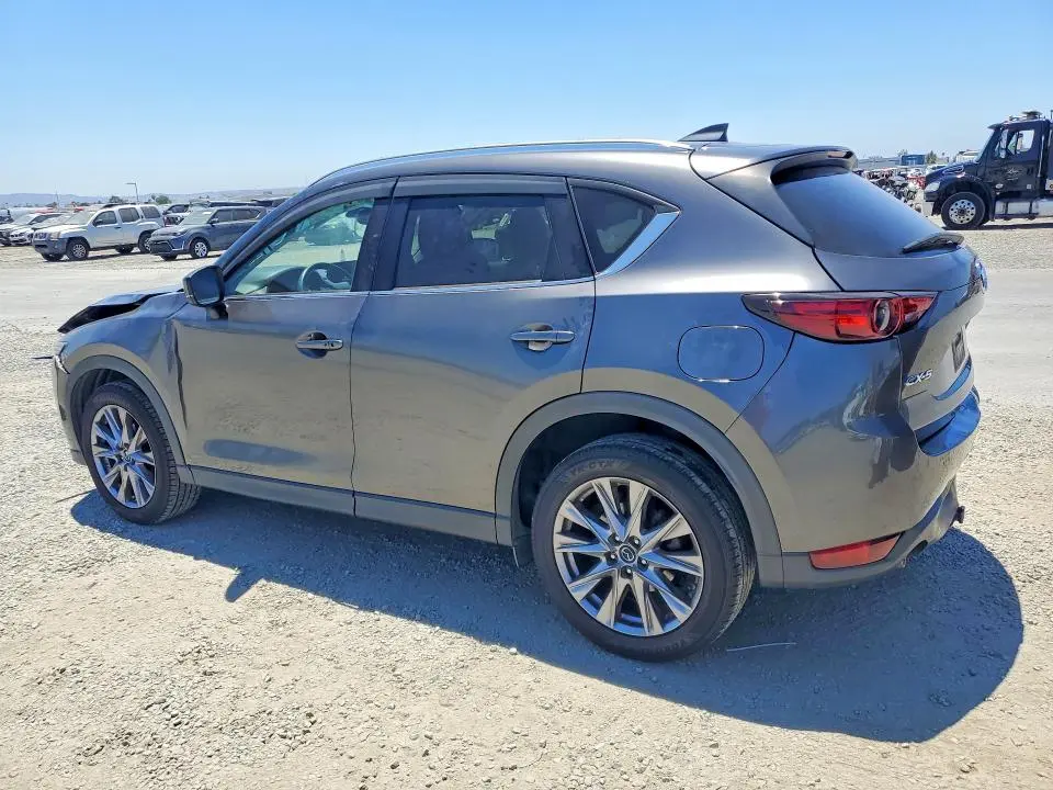 2019 MAZDA CX-5 GRAND TOURING  