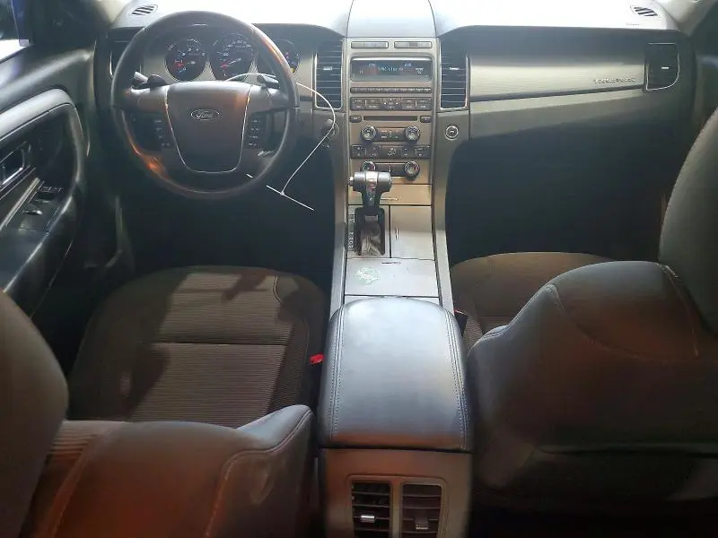 2011 FORD TAURUS SEL  