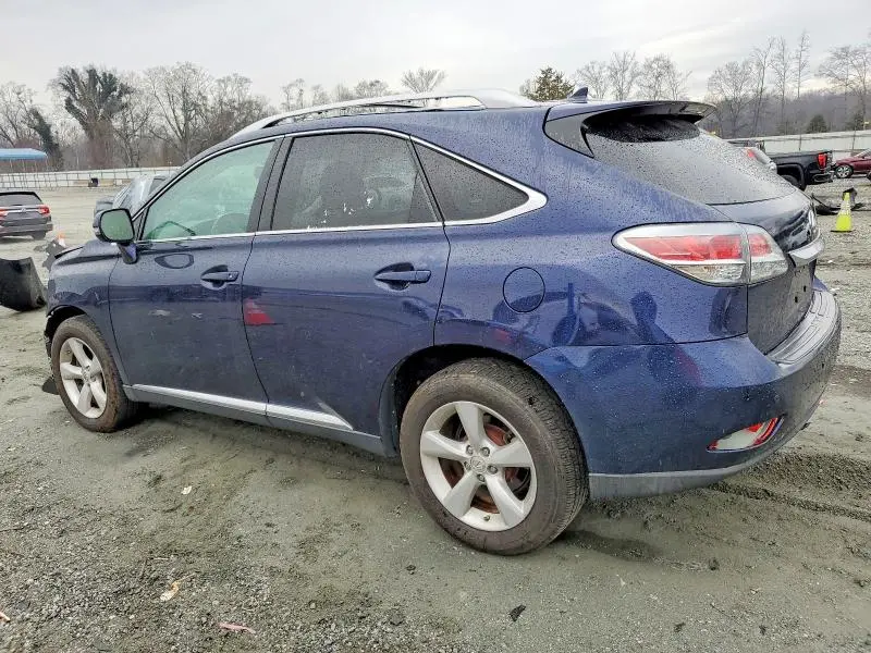 2013 LEXUS RX 350 BASE  