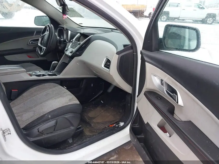 2015 CHEVROLET EQUINOX 1LT